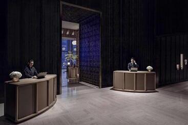 هتل Park Hyatt Shenzhen
