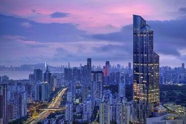 هتل Park Hyatt Shenzhen