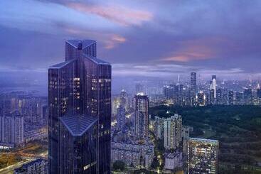 هتل Park Hyatt Shenzhen