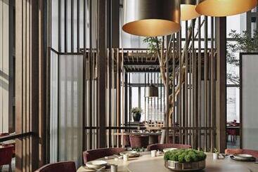 هتل Park Hyatt Shenzhen