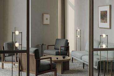 هتل Park Hyatt Shenzhen