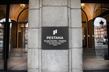 هتل Pestana Plaza Mayor Madrid