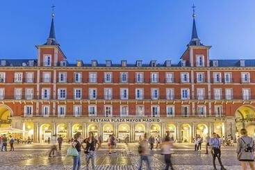 هتل Pestana Plaza Mayor Madrid