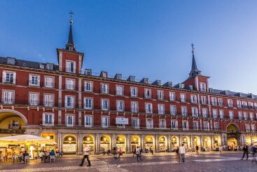 هتل Pestana Plaza Mayor Madrid