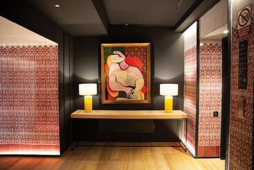 هتل Pestana Plaza Mayor Madrid