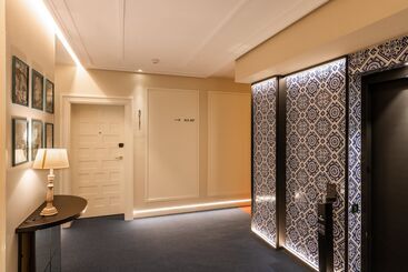 هتل Pestana Plaza Mayor Madrid