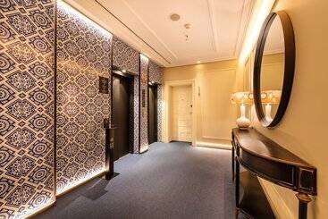 هتل Pestana Plaza Mayor Madrid