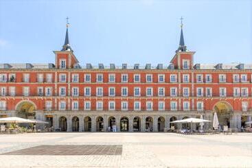 هتل Pestana Plaza Mayor Madrid