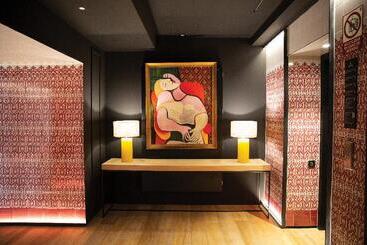 هتل Pestana Plaza Mayor Madrid