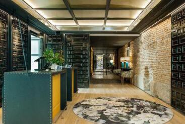 هتل Pestana Plaza Mayor Madrid