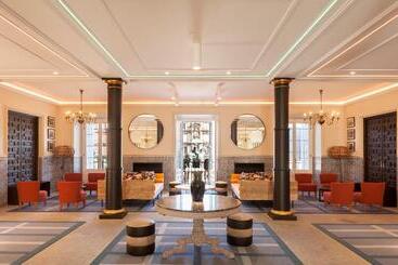 هتل Pestana Plaza Mayor Madrid