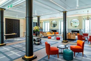 هتل Pestana Plaza Mayor Madrid