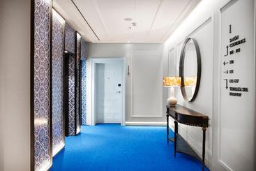 هتل Pestana Plaza Mayor Madrid