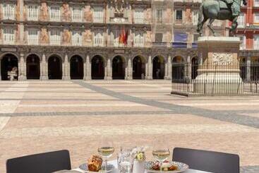 هتل Pestana Plaza Mayor Madrid
