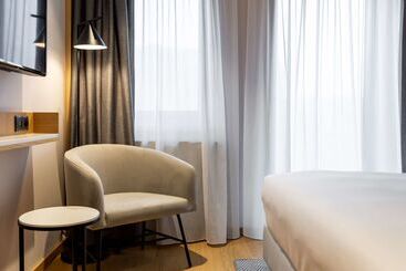 Radisson Hotel & Suites, Gdansk, Wyspa Spichrzów
