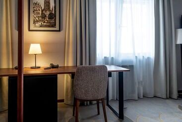 Radisson Hotel & Suites, Gdansk, Wyspa Spichrzów