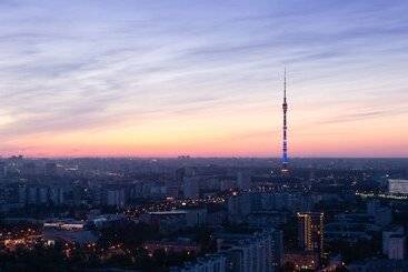 ホテル Radisson Blu Olympiyskiy