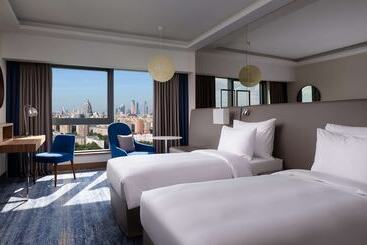 ホテル Radisson Blu Olympiyskiy