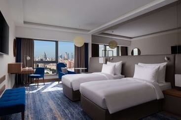ホテル Radisson Blu Olympiyskiy