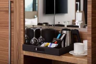 ホテル Radisson Blu Olympiyskiy