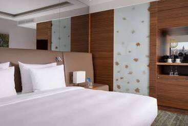 ホテル Radisson Blu Olympiyskiy