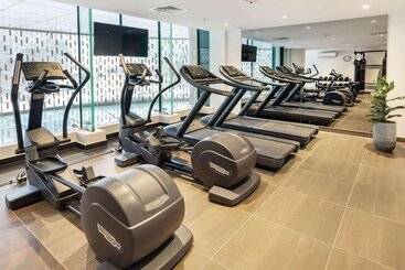 ホテル Radisson Blu Olympiyskiy