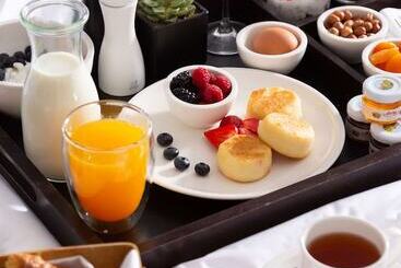 ホテル Radisson Blu Olympiyskiy