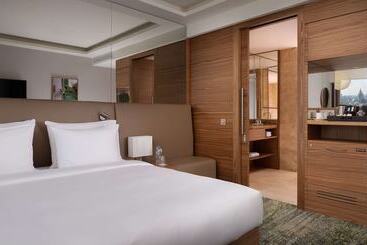 ホテル Radisson Blu Olympiyskiy