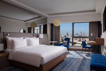 בית מלון כפרי Radisson Blu Olympiyskiy