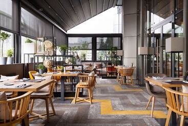 ホテル Radisson Blu Olympiyskiy
