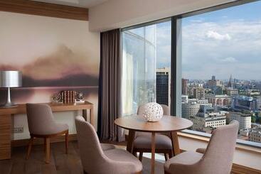ホテル Radisson Blu Olympiyskiy