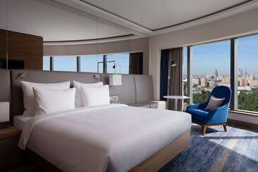 ホテル Radisson Blu Olympiyskiy