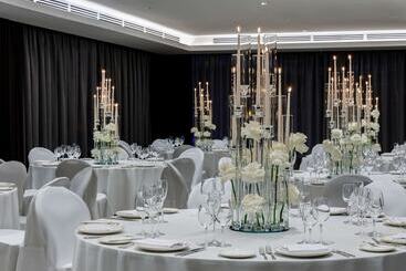 ホテル Radisson Blu Olympiyskiy
