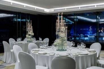 ホテル Radisson Blu Olympiyskiy