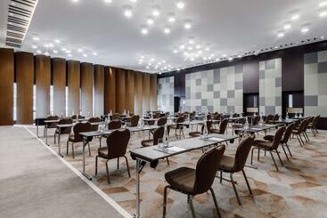 ホテル Radisson Blu Olympiyskiy