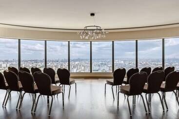 ホテル Radisson Blu Olympiyskiy