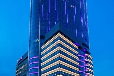 ホテル Radisson Blu Olympiyskiy