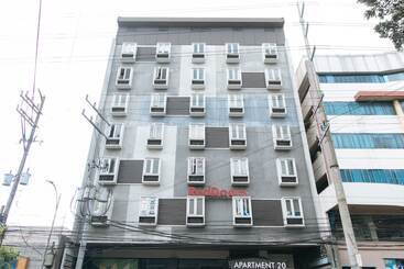 هتل Reddoorz Plus @ Kamuning Quezon City