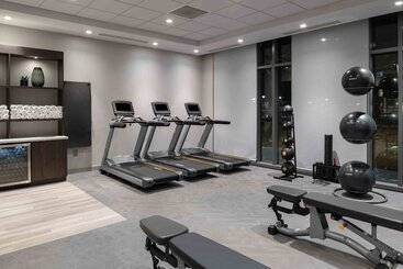 Hotell Residence Inn Boston Downtown/south End