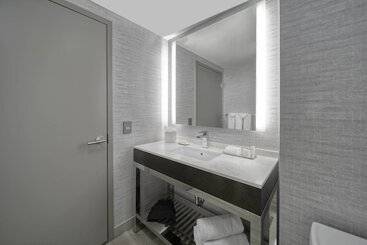 Hotell Residence Inn Boston Downtown/south End