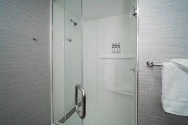 Hotell Residence Inn Boston Downtown/south End