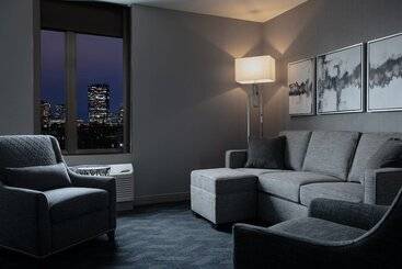 Hotell Residence Inn Boston Downtown/south End