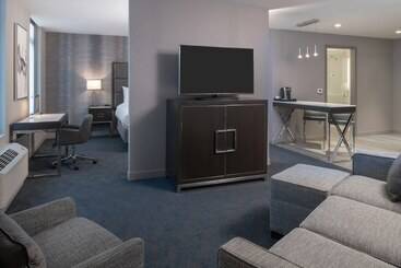 Hotell Residence Inn Boston Downtown/south End