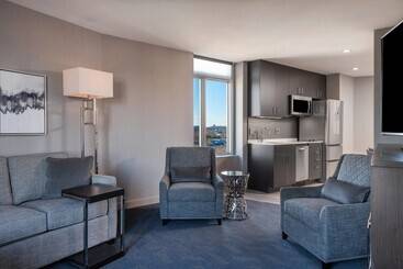 Hotell Residence Inn Boston Downtown/south End