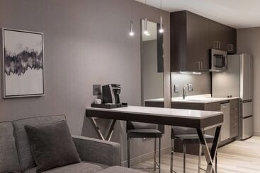 Hotell Residence Inn Boston Downtown/south End
