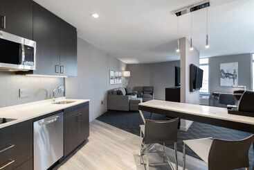 هتل Residence Inn Boston Downtown/south End