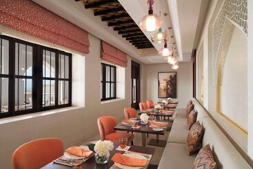 Souq Al Wakra Hotel Qatar By Tivoli