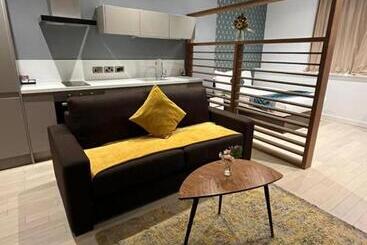 هتل Terlon Apartments