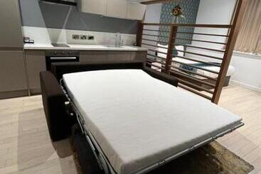 هتل Terlon Apartments
