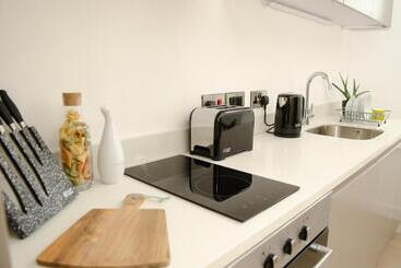هتل Terlon Apartments